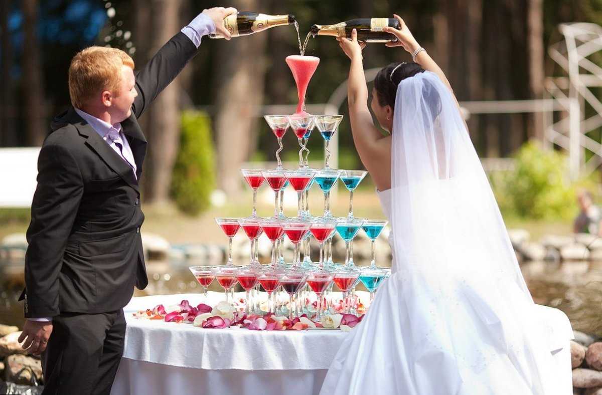 15 идей, как отпраздновать свадьбу с минимальным бюджетом
