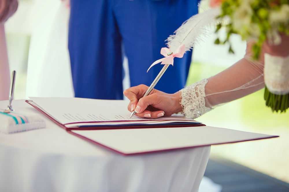 Как провести свадьбу по всем правилам - описание всех частей праздника