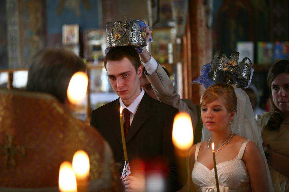 Венчание в православной церкви: таинства обряда