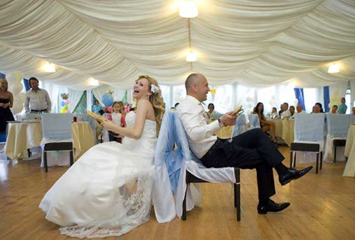 Конкурс ромашка на выкуп невесты - задание, фото