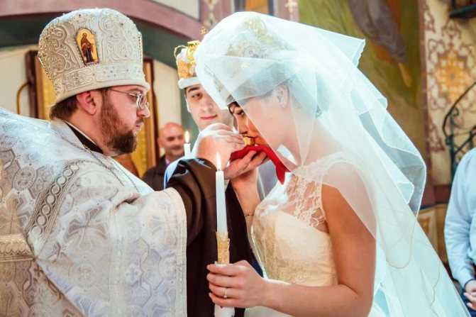 Можно ли венчаться в церкви без регистрации брака в загсе