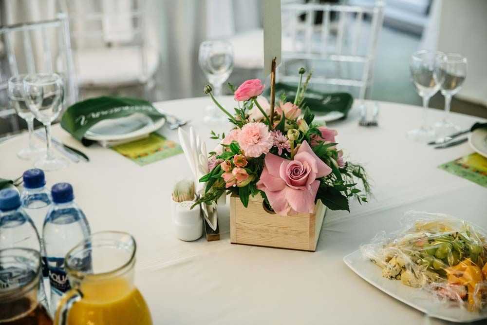 Свадебный стол 100 фото красивых и необычных решений