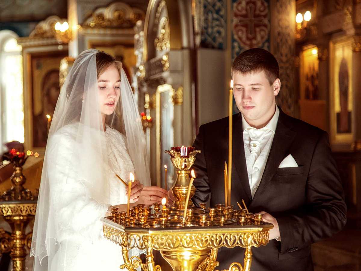 Православные обряды, таинства и традиции