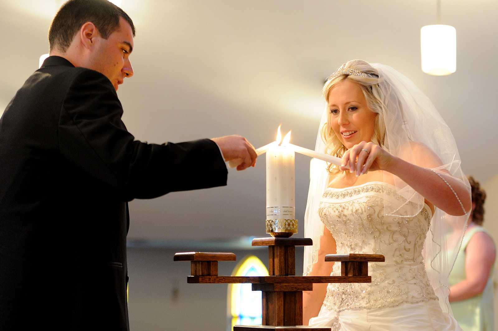 Свадебные приметы и суеверия для жениха и невесты