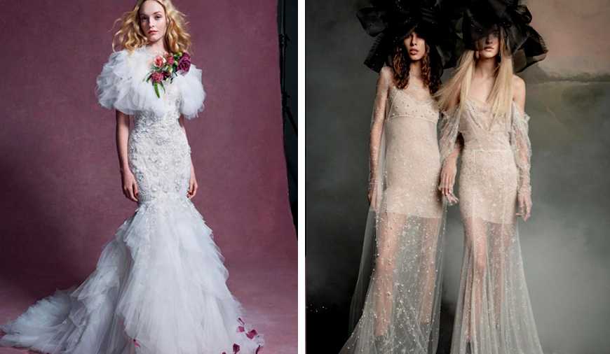 Эффектная свадебная прическа 2020 года: модные тренды, лучшие идеи свадебных причесок, фото новинки