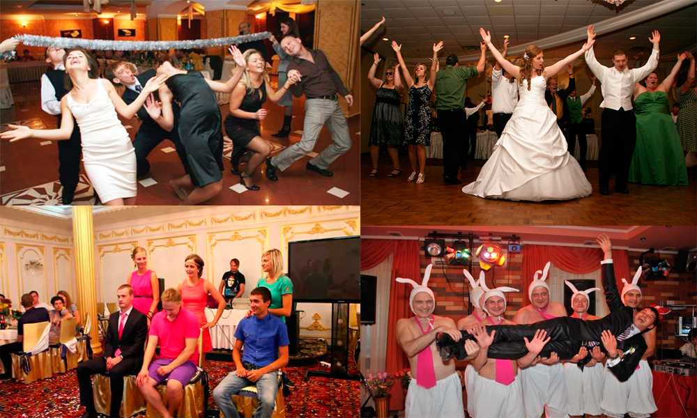 Сценарий фарфоровой свадьбы - подготовка конкурсы и музыкальное сопровождение