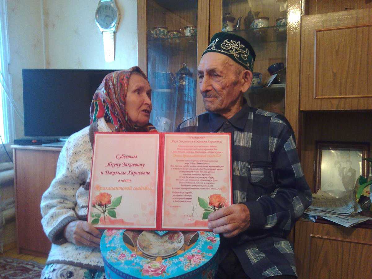 Благодатная свадьба: 70 лет со дня свадьбы - что дарить, традиции, поздравления, как отметить