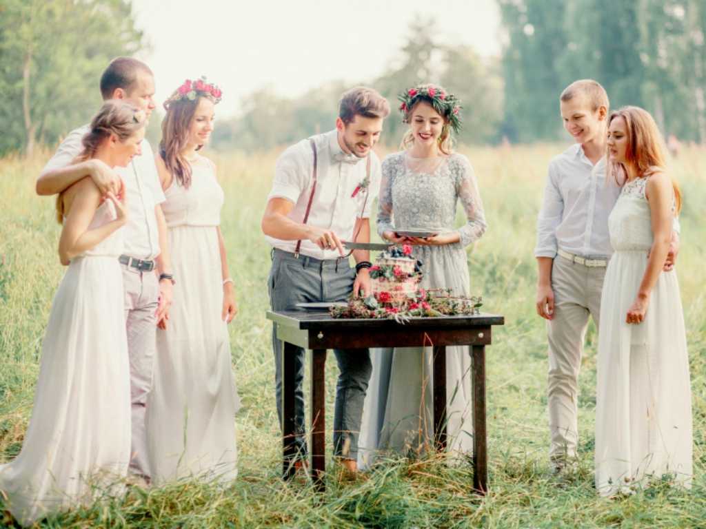 Оформление свадьбы своими руками 100 креативных и оригинальных фото с красивыми и необычными решениями