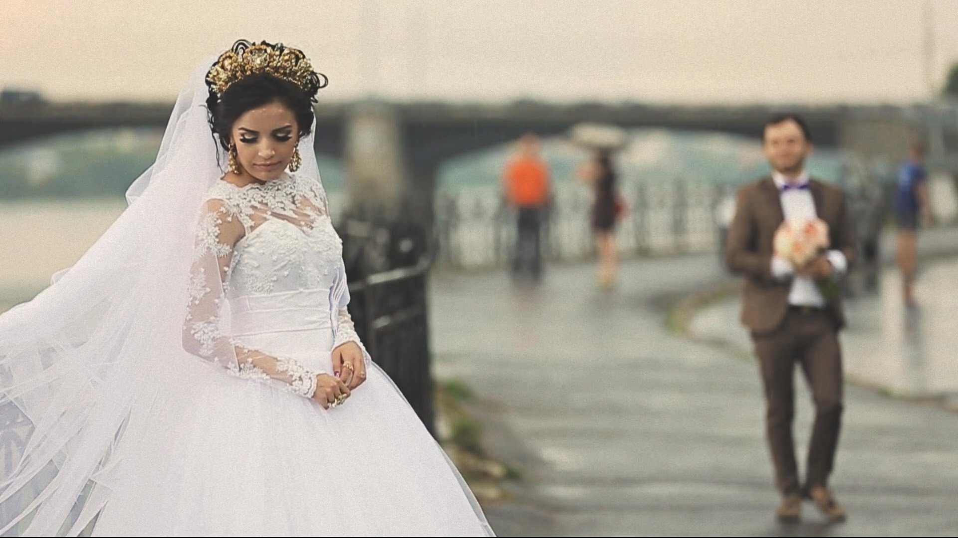 Свадебные платья в баку