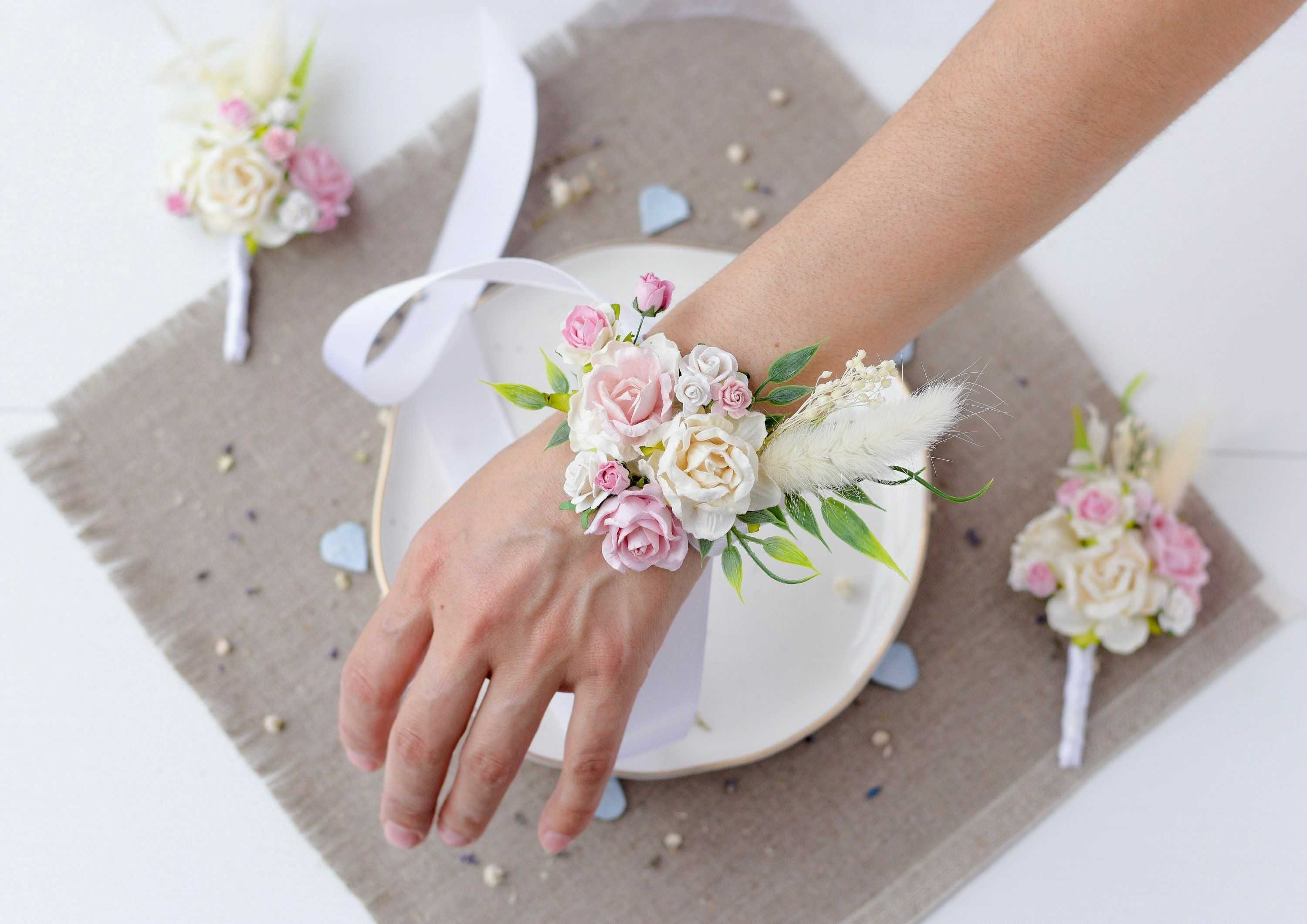 Нежный букет невесты: как подобрать цветы и оттенки