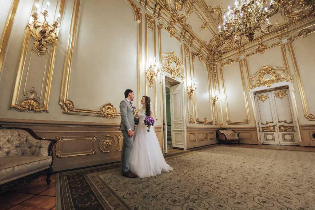 Дворцы бракосочетания москвы: описание, фото и контакты
