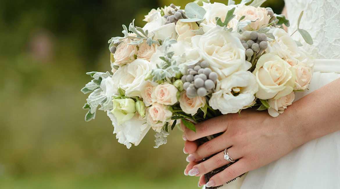 Необычные свадебные букеты невесты: идеи оформления и советы по выбору