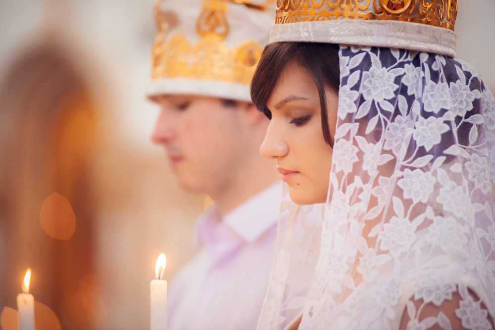 Что такое венчание: правила обряда
