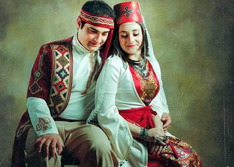 Армянская свадьба: традиции и обычаи | wedding.ua