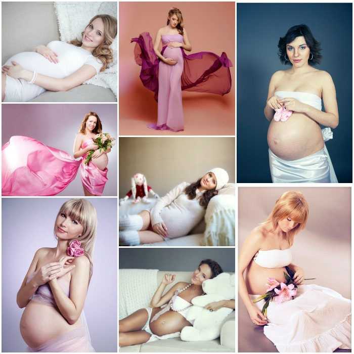 Фотосессия для беременных идеи (6 супер- кадров)