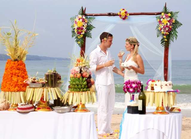 Свадьба за границей: вместо загса и банкета - замки, яхты и пляжи. как организовать свадьбу за границей