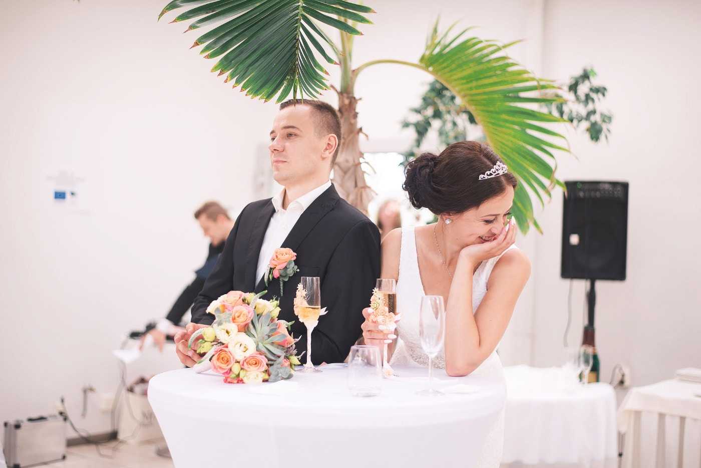 Сценарий свадьбы без тамады - эконом вариант