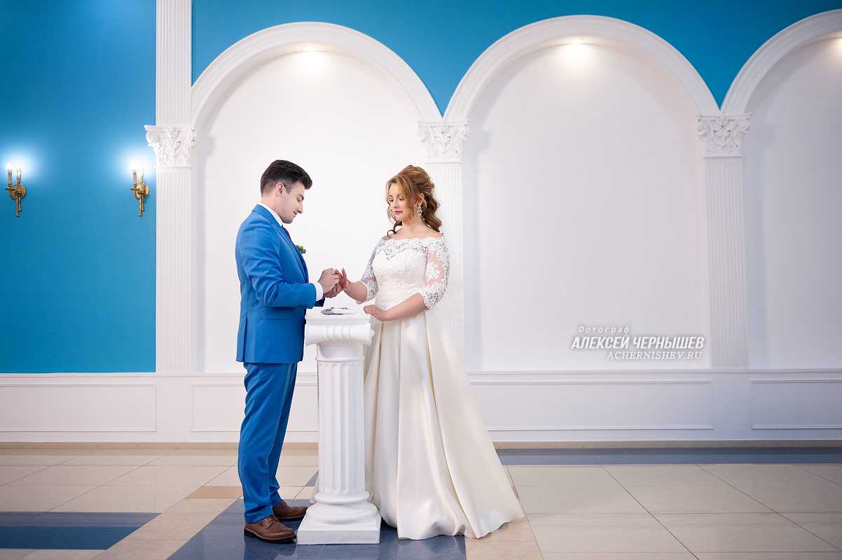 Самые красивые дворцы бракосочетания в москве: топ-10