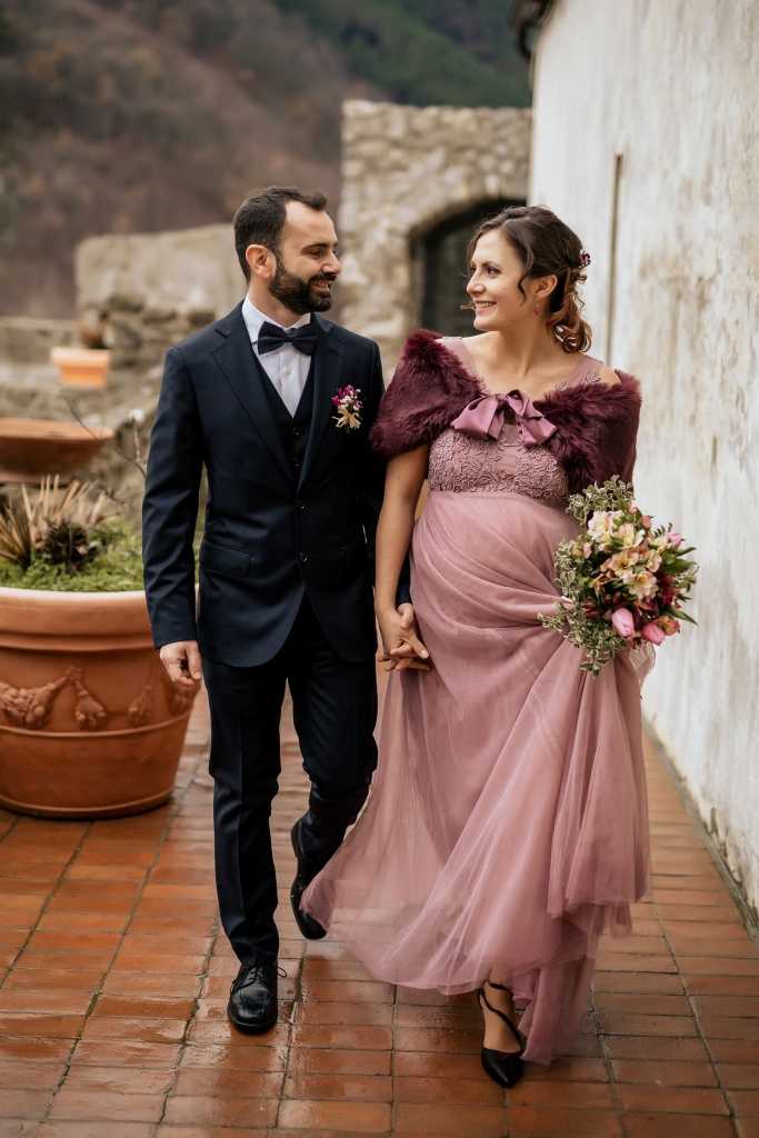 Свадьба в итальянском стиле