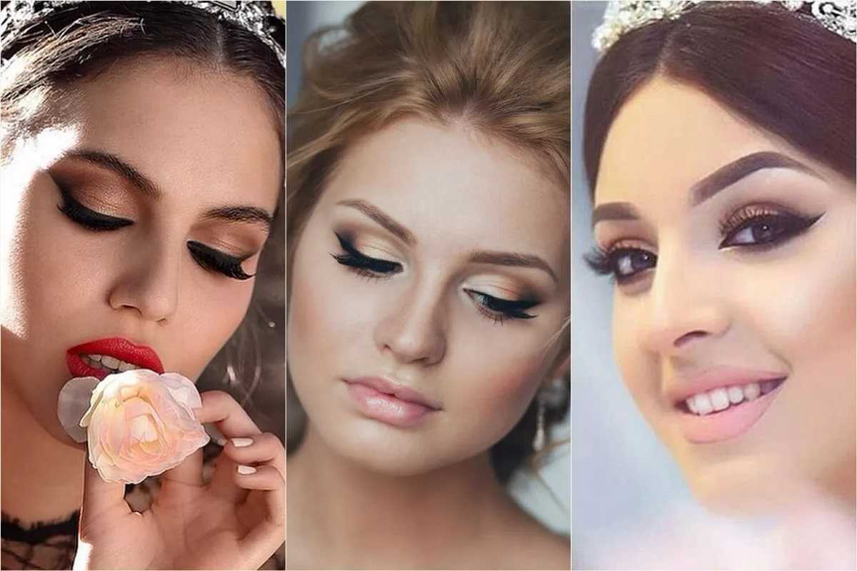 Свадебный макияж: идеи, тенденции 2020, фото