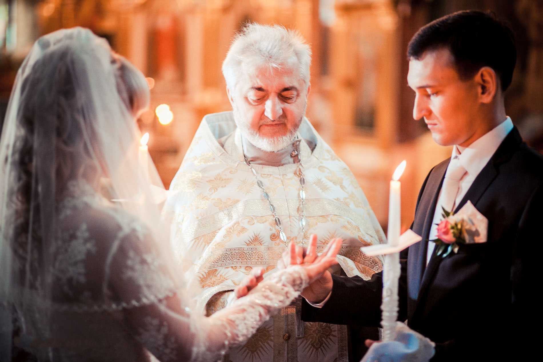 Правила развенчания в православной церкви после развода