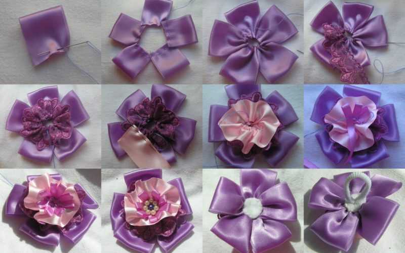 Как сделать цветы из ткани для свадебного торжества Изучите предложенные мастер-классы - и вы с легкостью научитесь изготавливать красивые бутоны используя разные текстильные материалы собственными руками
