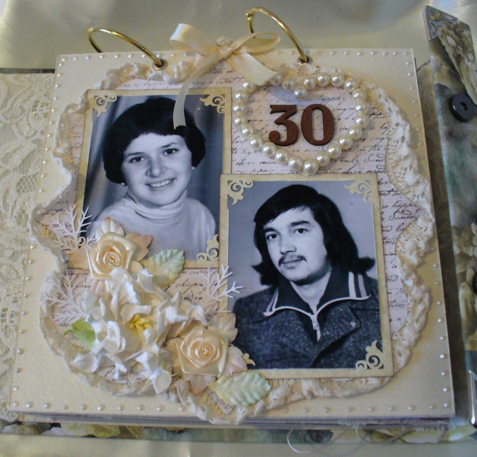 30 лет свадьбы - жемчужный юбилей, подарки на 30 годовщину свадьбы
