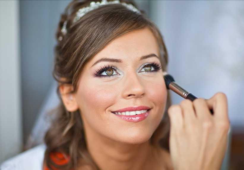 Свадебный макияж для невесты 2020: модные тенденции