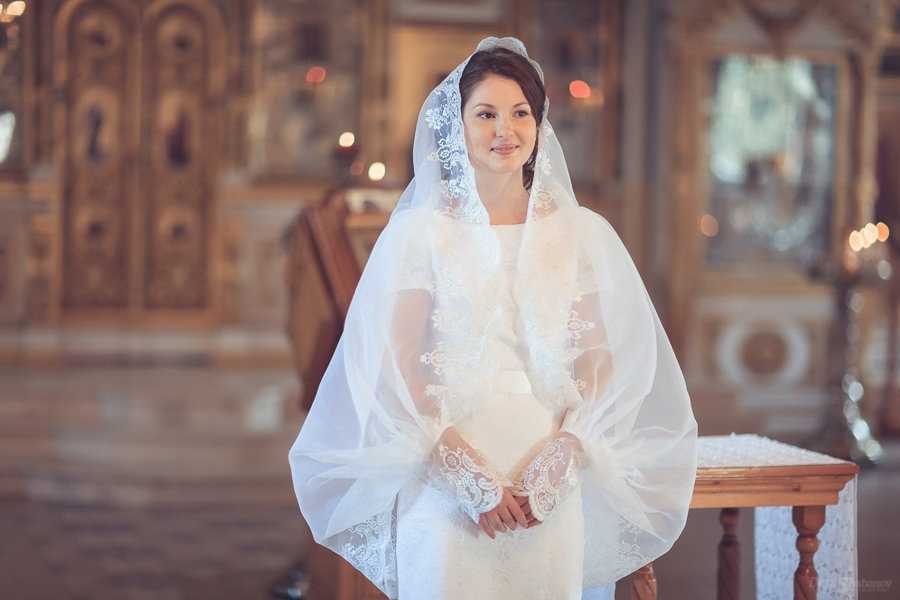 Свадебные платья для венчания в церкви: фото