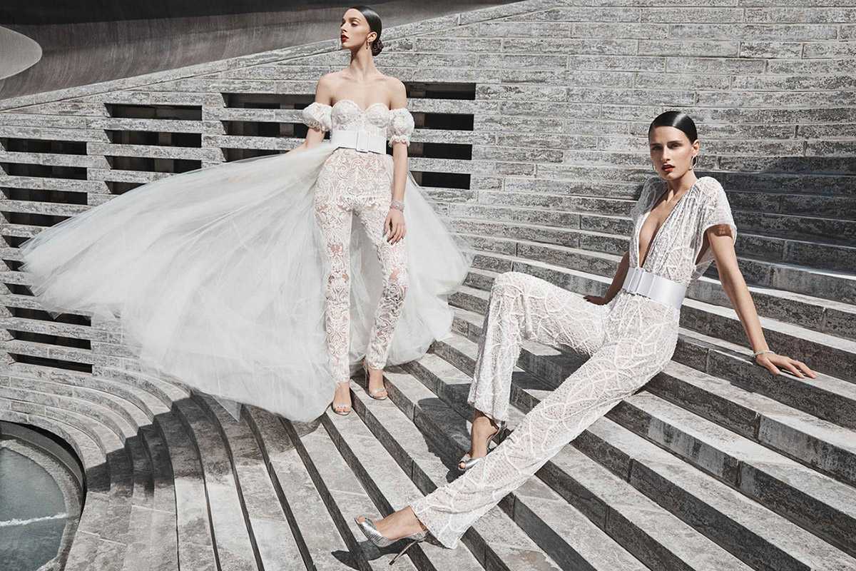 Свадебная мода 2020: тенденции и фото самых трендовых платьев, аксессуаров и костюмов для жениха