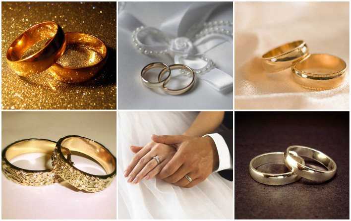 Венчальное кольцо: свадебное украшение или божественный оберег | идеи для свадьбы