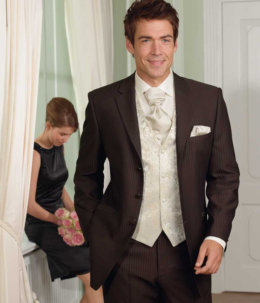 Свадебная мода-2020: фото, новинки платьев и мужских костюмов