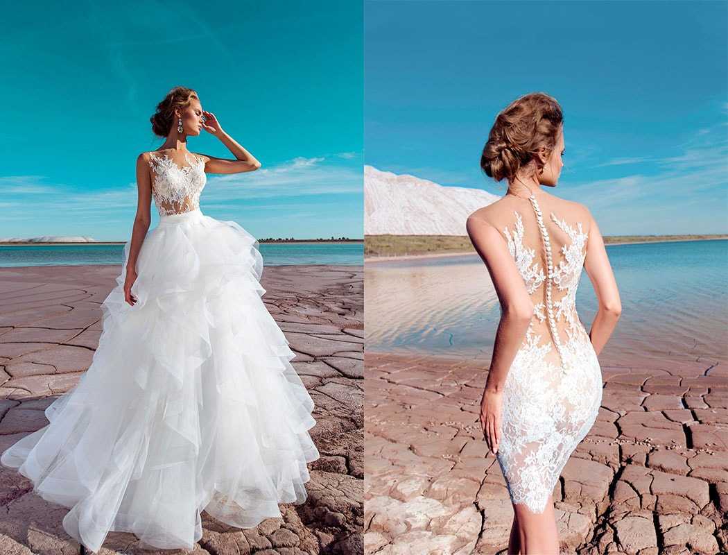 Что такое свадебное платье-трансформер почему оно удобнее традиционного и в каких стилях оно выполняется Варианты платья-трансформера в греческом винтажном и других стилях