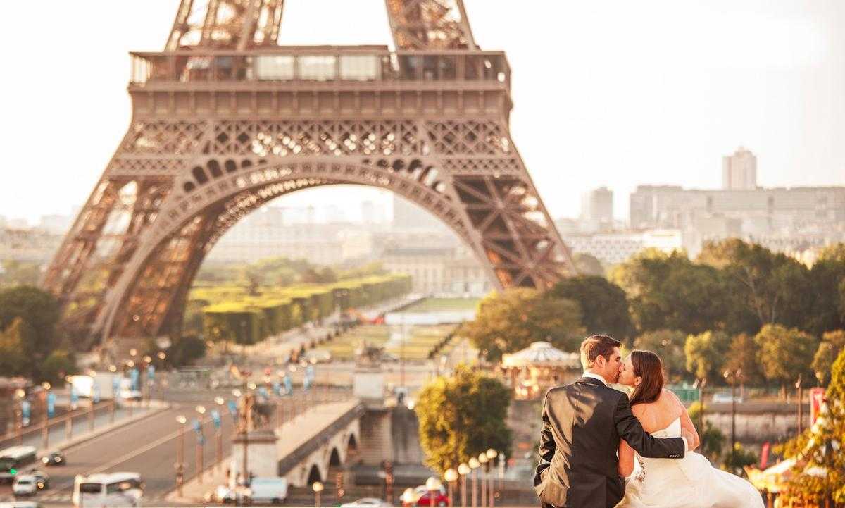 ​медовый месяц в париже: 7 мест, которые нужно посетить