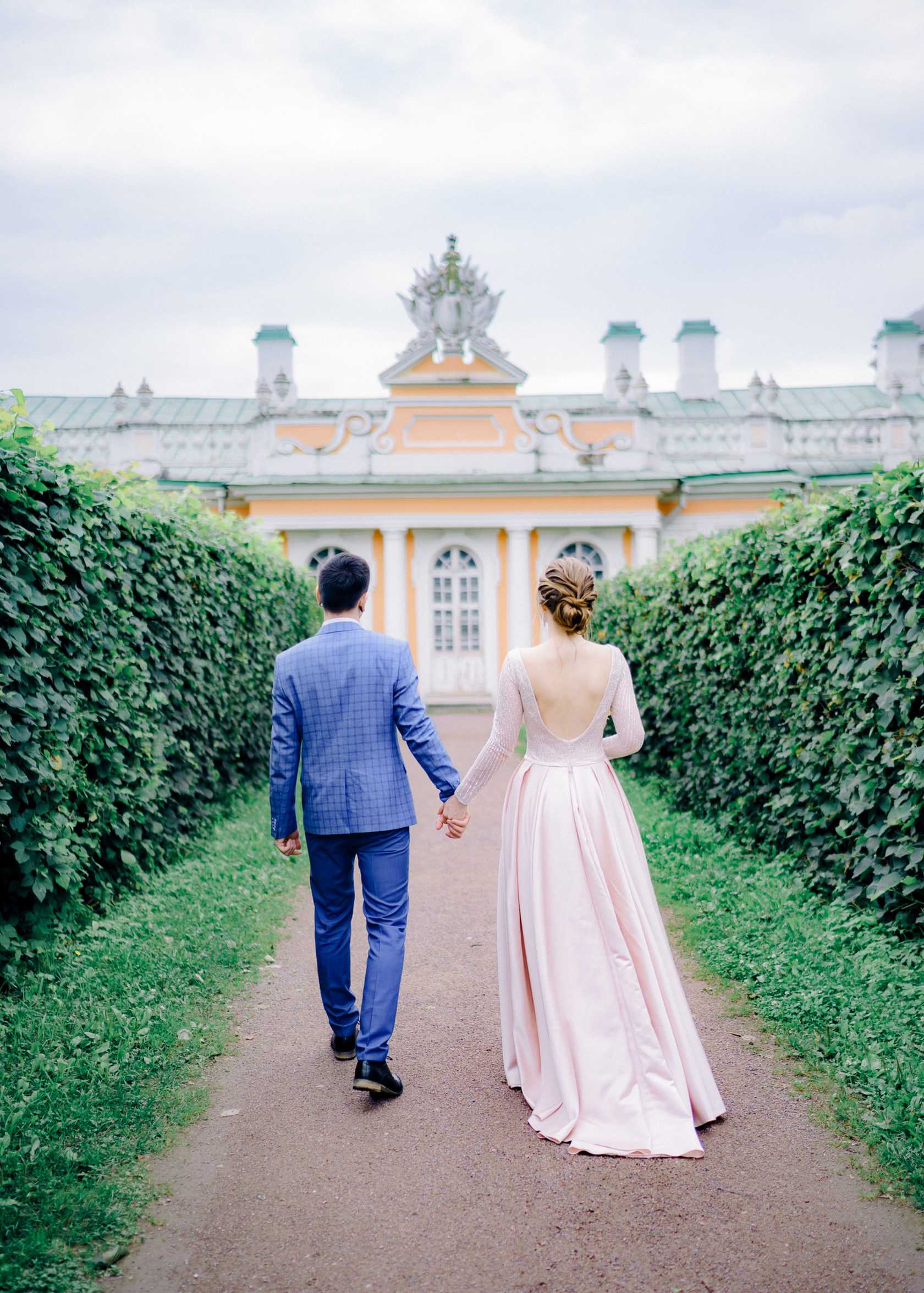 Места для свадебной фотосессии в москве осенью, летом и зимой: на открытом воздухе и закрытые