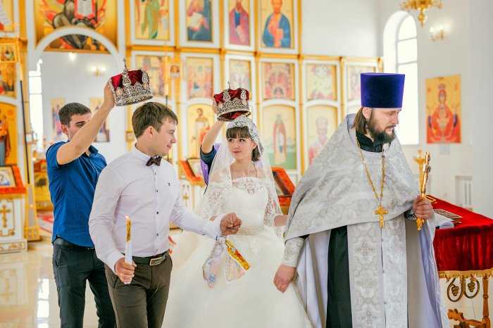 Венчание в церкви- смысл, условия, требования | православиум