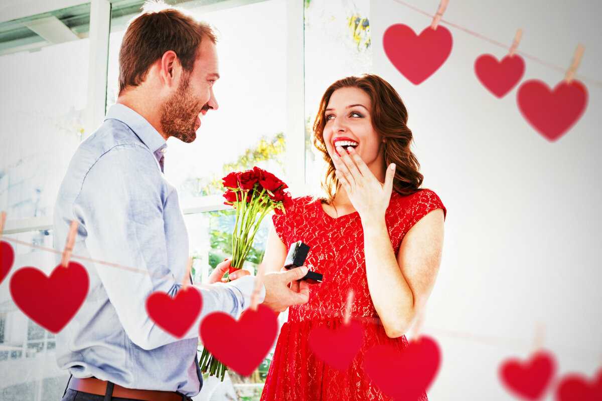 Как подтолкнуть мужчину к свадьбе, способы заставить мужчину сделать предложение, видеосоветы