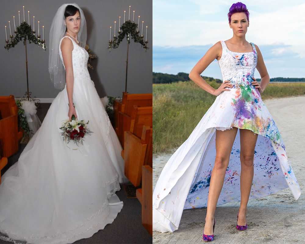 Можно ли продавать свадебное платье: приметы и обычаи