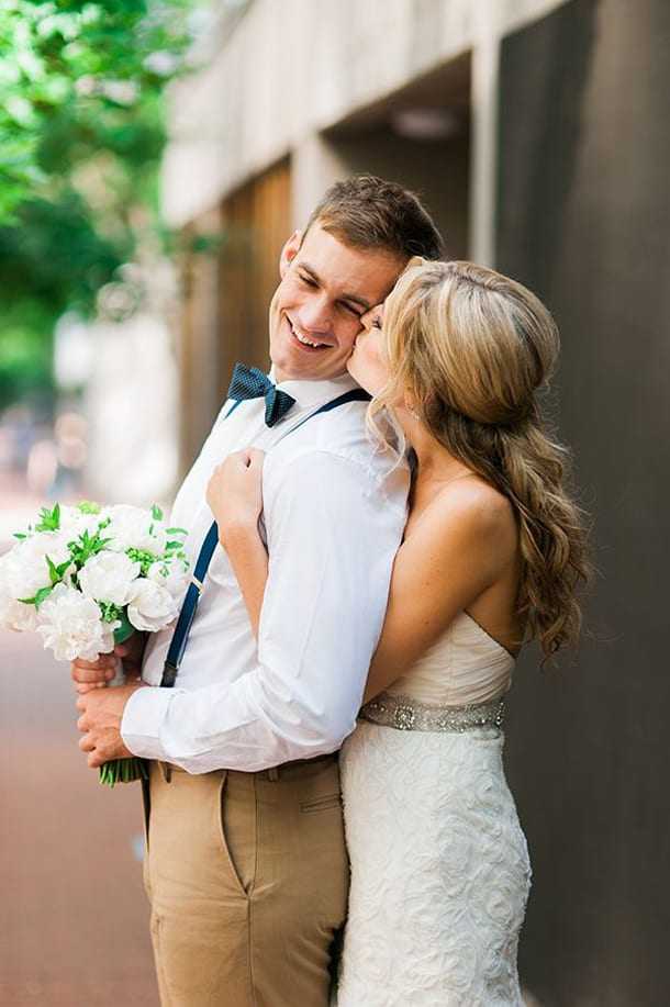 Позы для свадебной фотосессии - интересные идеи и варианты для молодоженов с фото