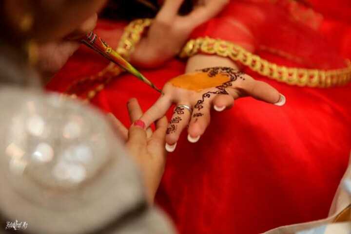 Мусульманские свадьбы: традиции и обычаи