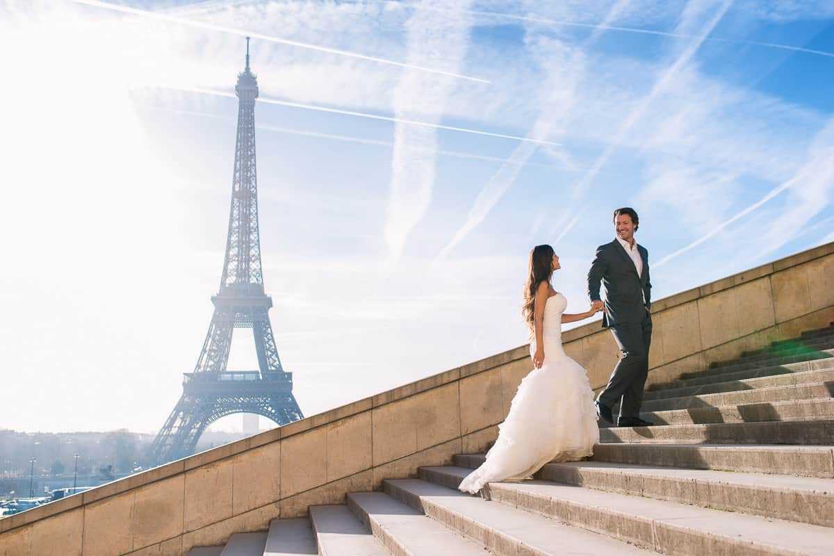 Медовый месяц в париже: советы как его незабываемо провести.