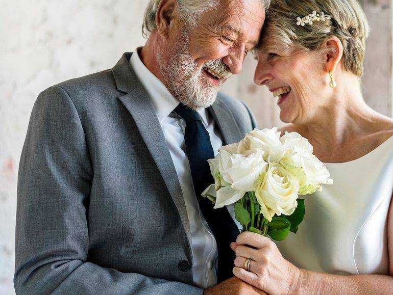 Как выйти замуж после 50