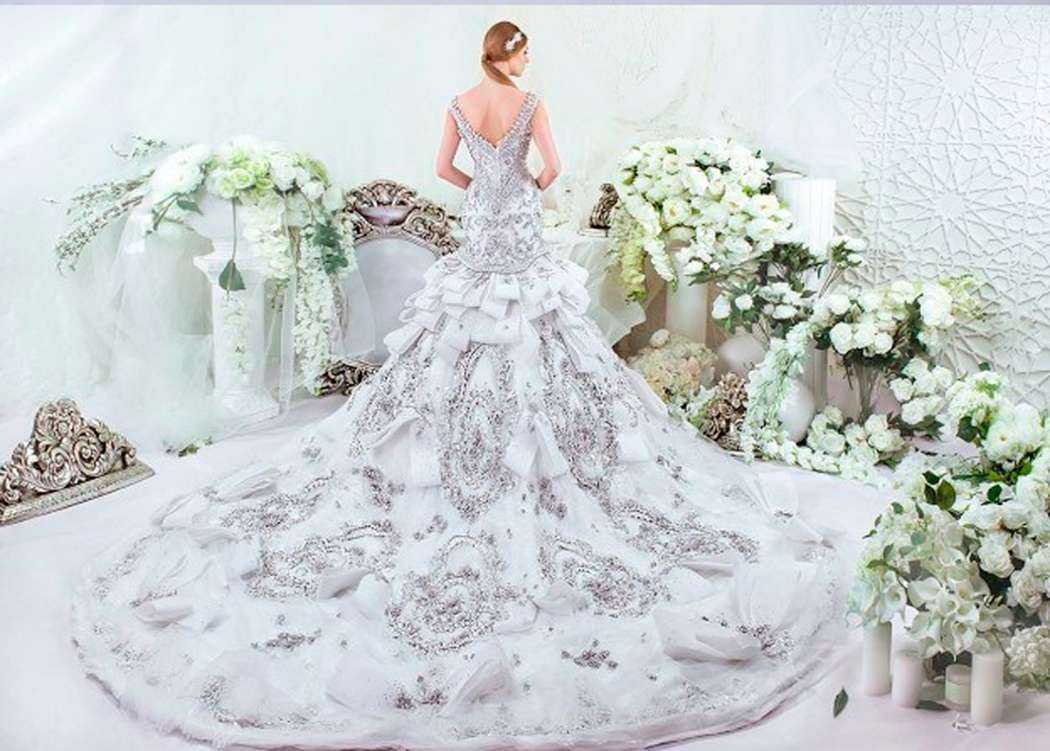 Свадебные платья ручной работы - преимущества и уникальность где заказать фото