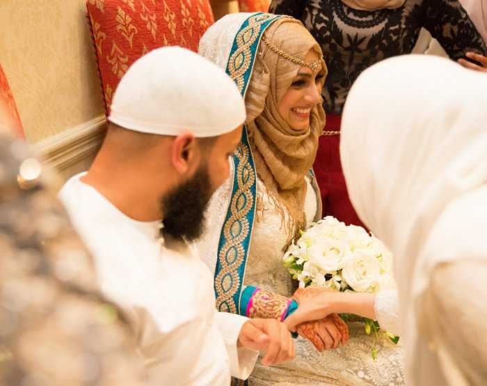 Традиции чеченской свадьбы