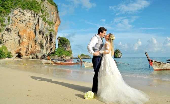 Свадьба в тайланде: как проводятся, места и советы по организации +видео