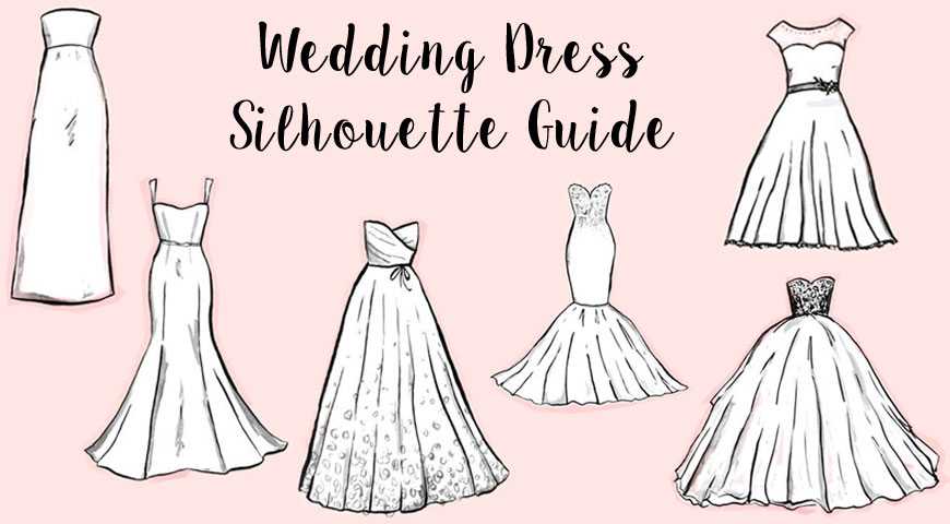 Выбираем подходящую ткань для свадебного платья