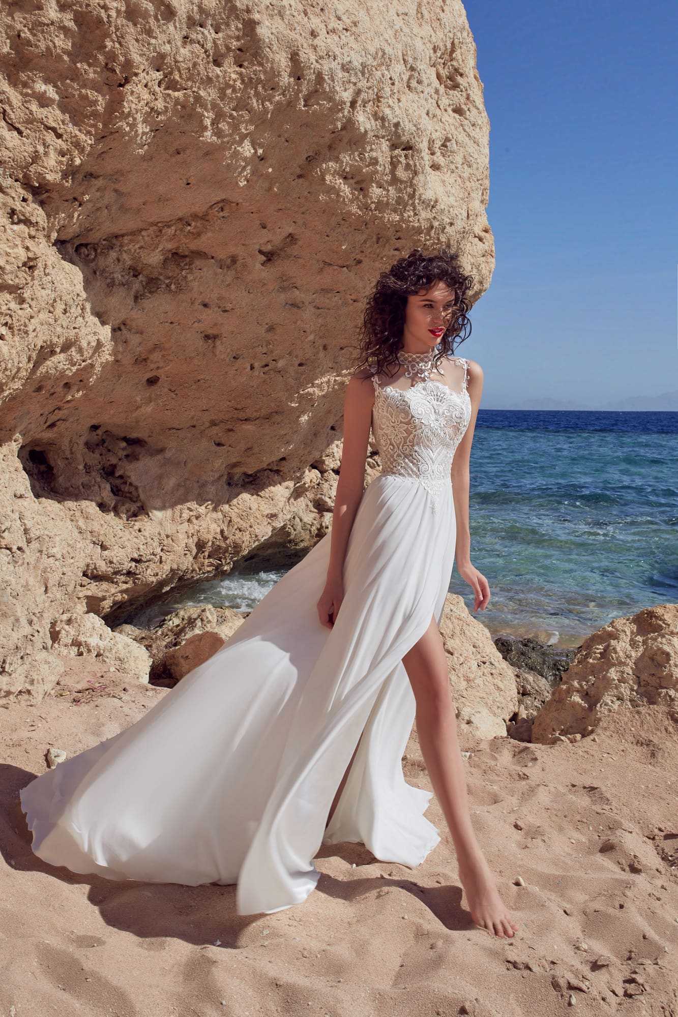 Свадебные платья в греческом стиле 2020 года