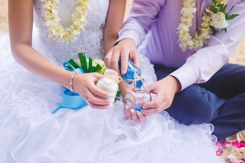 15 идей, как отпраздновать свадьбу с минимальным бюджетом