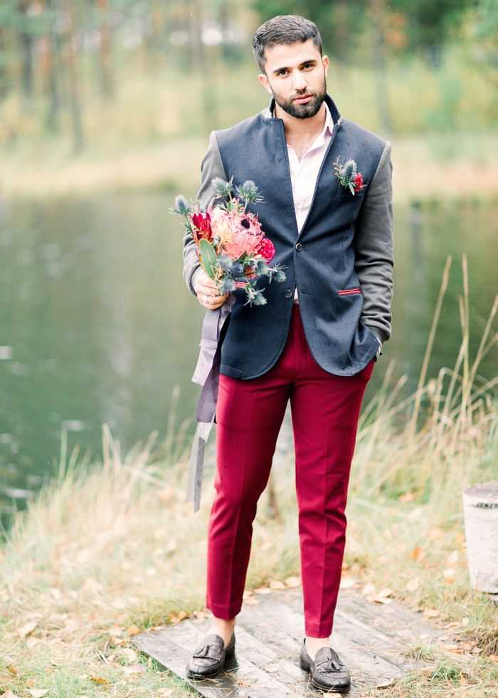 Как одеться на свадьбу мужчине-гостю: в чем пойти мужчине на свадьбу друга, фото
