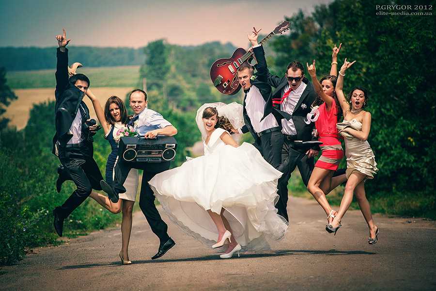 Свадьба - это еще и праздник души и сердца И если вы в душе рокер то свадьба в стиле рок - идеальное самовыражение в этот знаменательный день